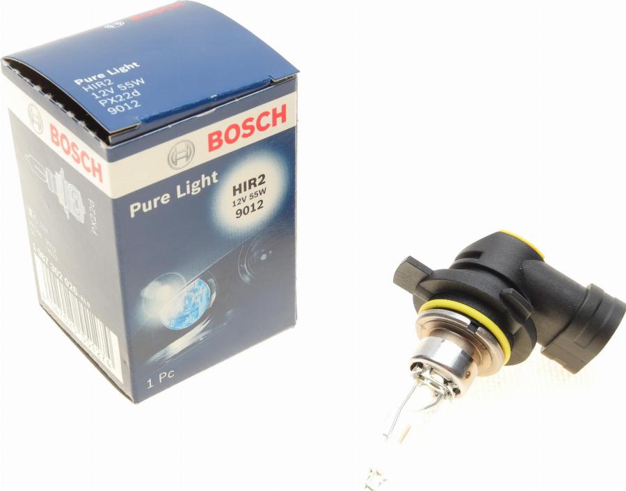 BOSCH 1 987 302 026 - Bec, far faza lunga aaoparts.ro