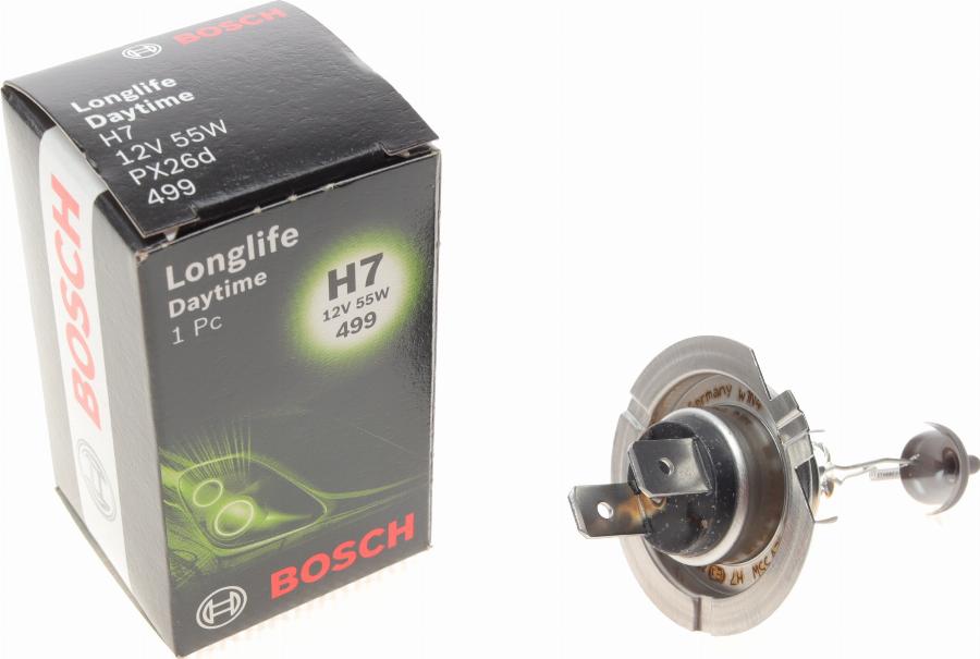 BOSCH 1 987 302 078 - Bec, far faza lunga aaoparts.ro