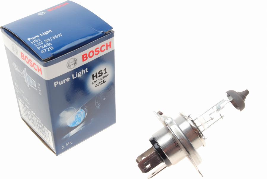 BOSCH 1 987 302 104 - Bec, far principal aaoparts.ro