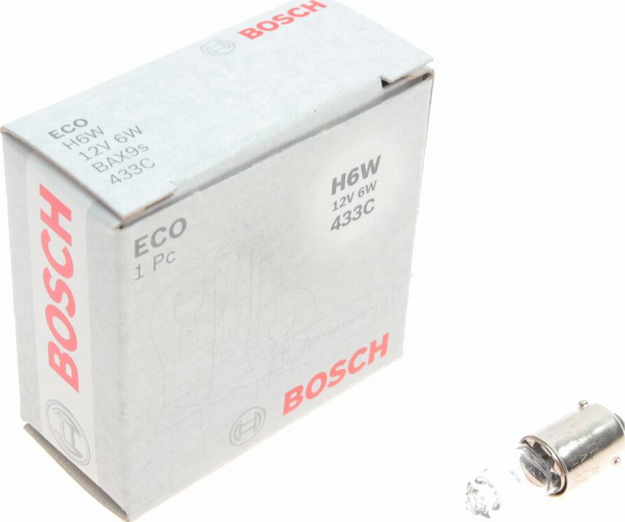 BOSCH 1 987 302 809 - Bec, semnalizator aaoparts.ro