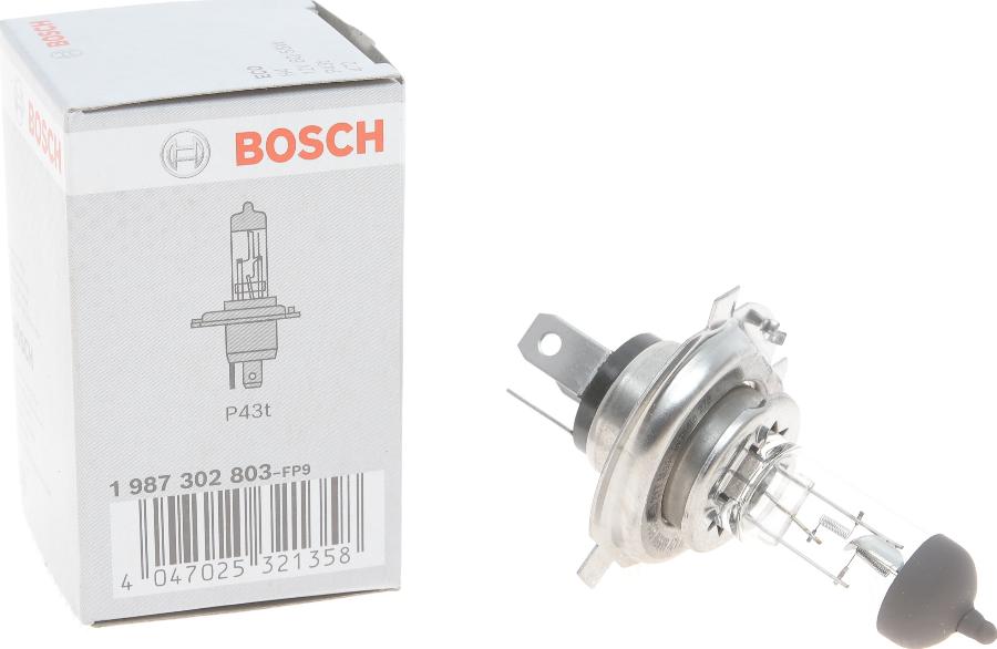 BOSCH 1 987 302 803 - Bec, far faza lunga aaoparts.ro