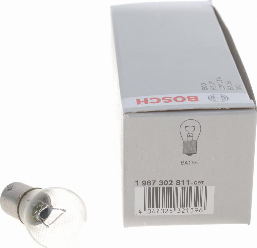 BOSCH 1 987 302 811 - Bec, semnalizator aaoparts.ro