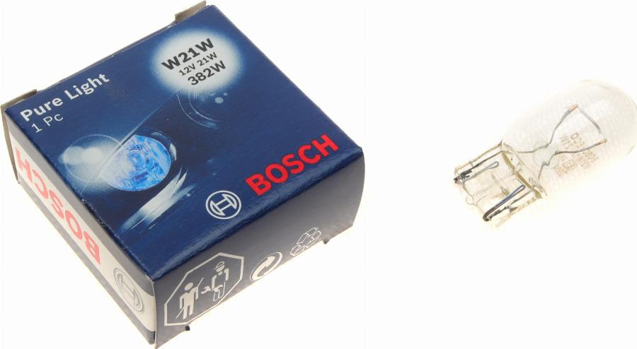 BOSCH 1 987 302 251 - Bec, semnalizator aaoparts.ro