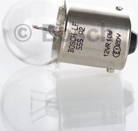 BOSCH 1 987 302 203 - Bec, semnalizator aaoparts.ro