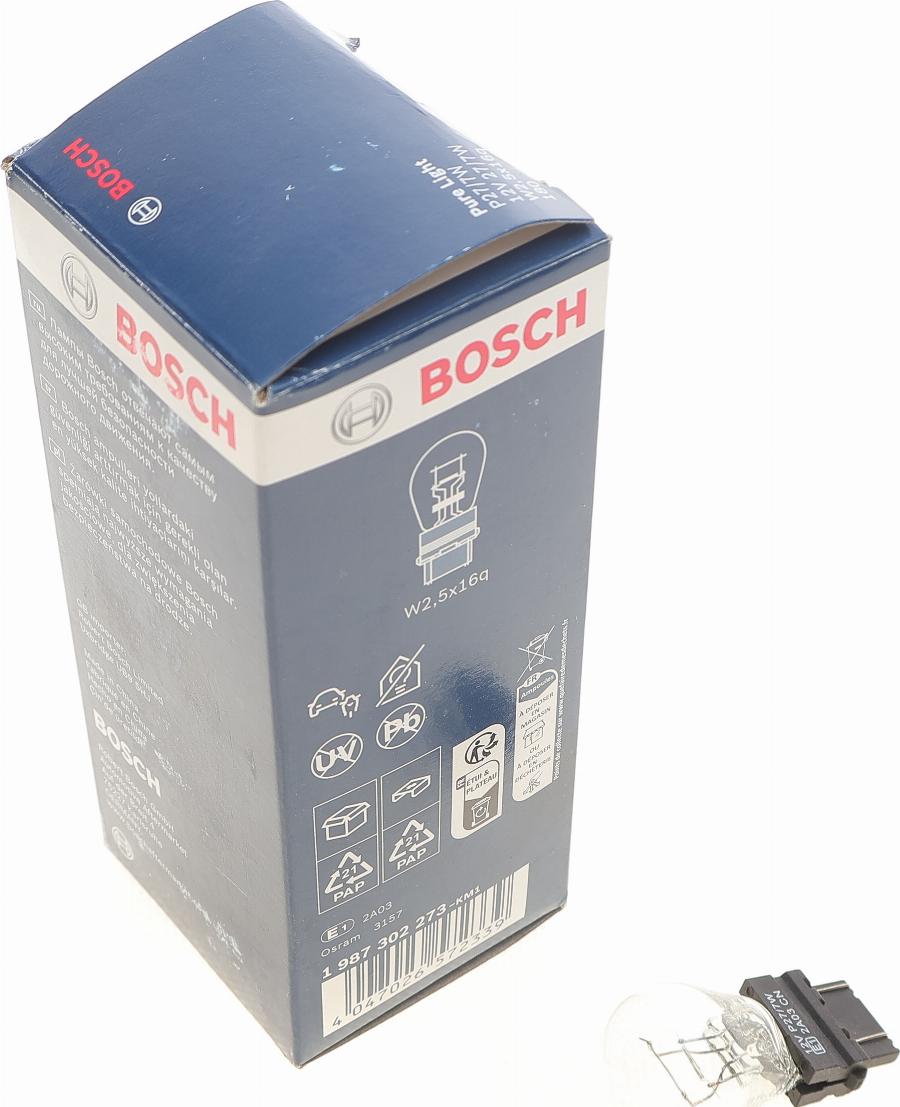 BOSCH 1 987 302 273 - Bec, lampa ceata spate aaoparts.ro