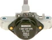 BOSCH 1 987 237 076 - Regulator, alternator aaoparts.ro