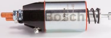BOSCH 1 987 BE2 023 - Solenoid, electromotor aaoparts.ro
