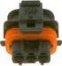 BOSCH 1 928 404 073 - Acoperire conector,fise aprindere aaoparts.ro