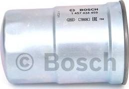 BOSCH 1 457 434 459 - Filtru combustibil aaoparts.ro