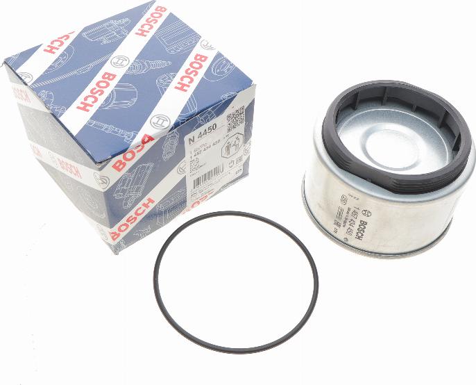 BOSCH 1 457 434 450 - Filtru combustibil aaoparts.ro