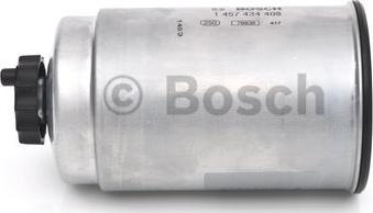 BOSCH 1 457 434 408 - Filtru combustibil aaoparts.ro