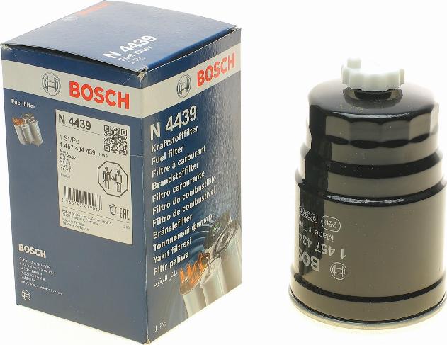 BOSCH 1 457 434 439 - Filtru combustibil aaoparts.ro