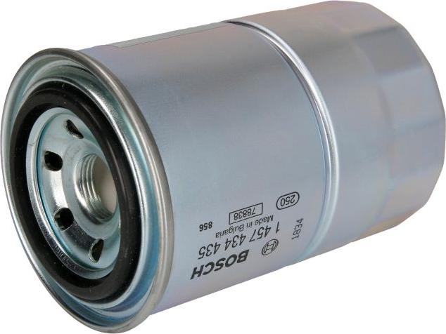 BOSCH 1 457 434 435 - Filtru combustibil aaoparts.ro