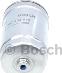 BOSCH 1 457 434 516 - Filtru combustibil aaoparts.ro