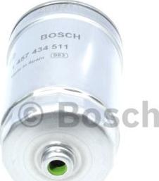 BOSCH 1 457 434 511 - Filtru combustibil aaoparts.ro