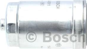 BOSCH 1 457 434 511 - Filtru combustibil aaoparts.ro