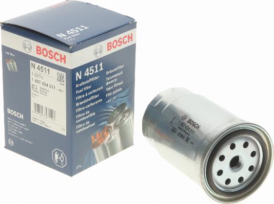 BOSCH 1 457 434 511 - Filtru combustibil aaoparts.ro