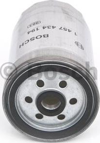 BOSCH 1 457 434 194 - Filtru combustibil aaoparts.ro