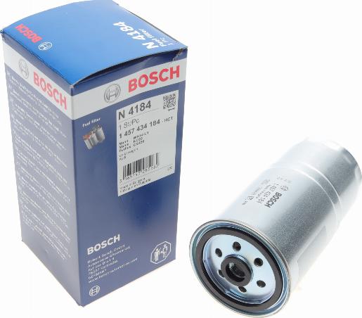 BOSCH 1 457 434 184 - Filtru combustibil aaoparts.ro