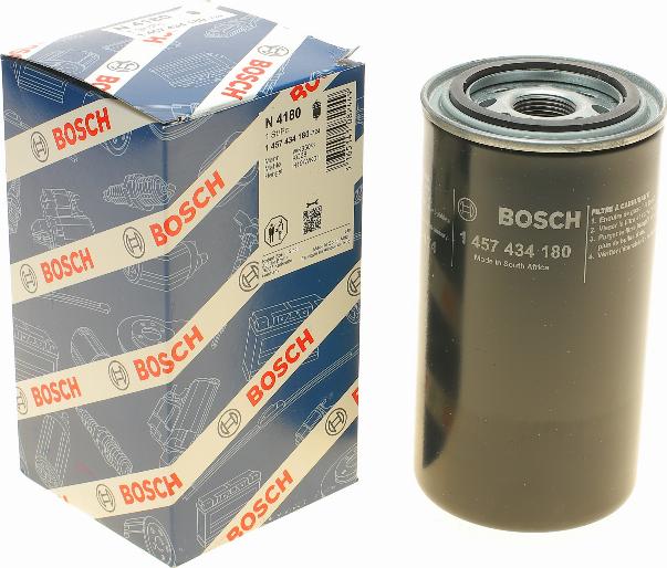 BOSCH 1 457 434 180 - Filtru combustibil aaoparts.ro