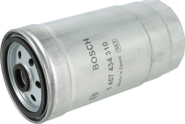 BOSCH 1 457 434 310 - Filtru combustibil aaoparts.ro