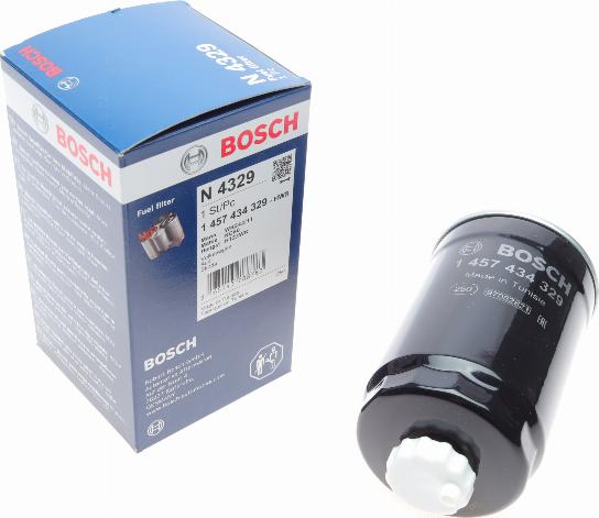 BOSCH 1 457 434 329 - Filtru combustibil aaoparts.ro