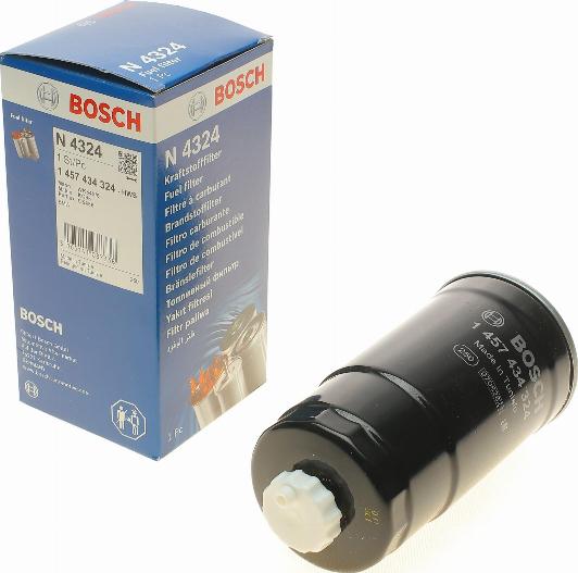 BOSCH 1 457 434 324 - Filtru combustibil aaoparts.ro