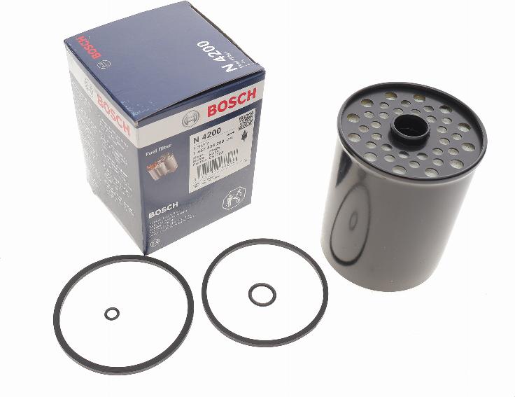 BOSCH 1 457 434 200 - Filtru combustibil aaoparts.ro