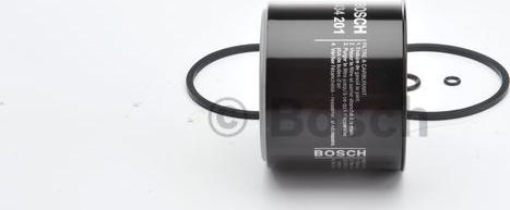 BOSCH 1 457 434 201 - Filtru combustibil aaoparts.ro