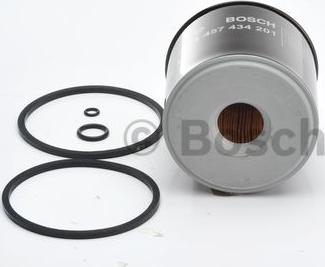 BOSCH 1 457 434 201 - Filtru combustibil aaoparts.ro