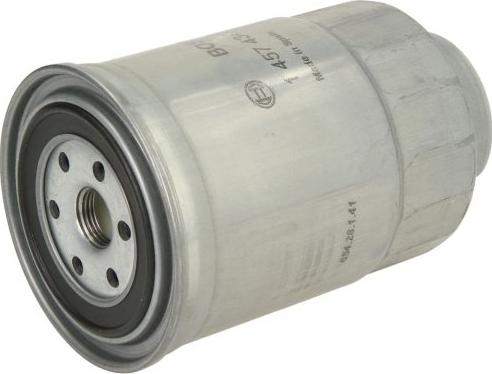 BOSCH 1 457 434 281 - Filtru combustibil aaoparts.ro