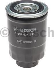 BOSCH 1 457 434 281 - Filtru combustibil aaoparts.ro