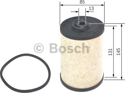 BOSCH 1 457 431 159 - Filtru combustibil aaoparts.ro