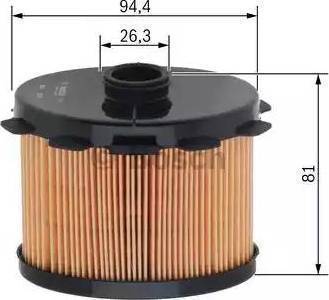RIDER RD.2049WF8177 - Filtru combustibil aaoparts.ro