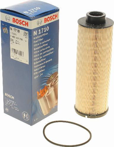 BOSCH 1 457 431 710 - Filtru combustibil aaoparts.ro