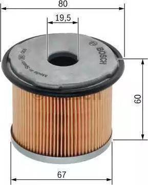 MOBIS 3190629001 - Filtru combustibil aaoparts.ro