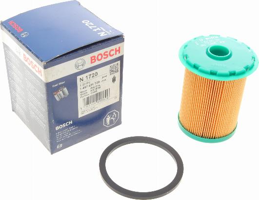 BOSCH 1 457 431 720 - Filtru combustibil aaoparts.ro