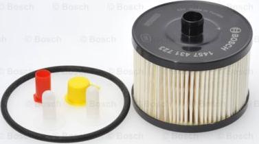 BOSCH 1 457 431 723 - Filtru combustibil aaoparts.ro