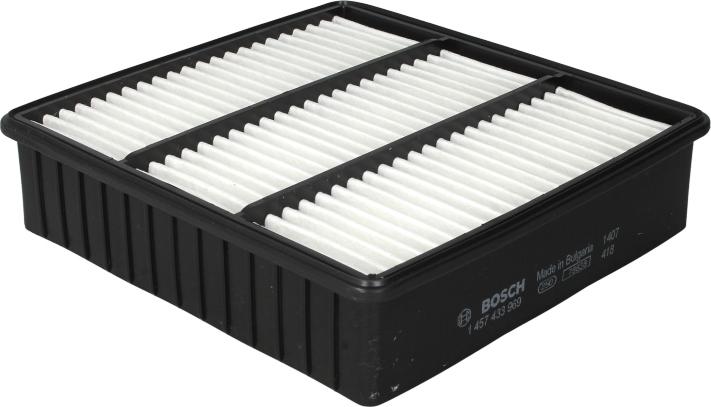 BOSCH 1 457 433 969 - Filtru aer aaoparts.ro