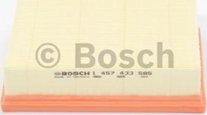 BOSCH 1 457 433 585 - Filtru aer aaoparts.ro