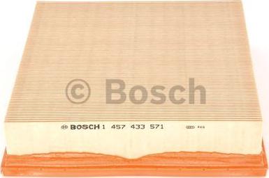 BOSCH 1 457 433 571 - Filtru aer aaoparts.ro