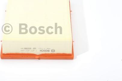 BOSCH 1 457 433 699 - Filtru aer aaoparts.ro