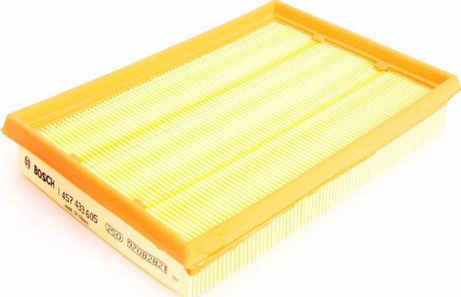 BOSCH 1 457 433 605 - Filtru aer aaoparts.ro