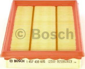 BOSCH 1 457 433 605 - Filtru aer aaoparts.ro