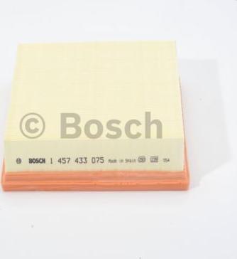 BOSCH 1 457 433 075 - Filtru aer aaoparts.ro