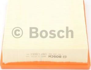 BOSCH 1 457 433 300 - Filtru aer aaoparts.ro