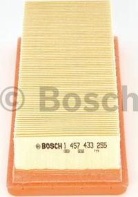 BOSCH 1 457 433 255 - Filtru aer aaoparts.ro