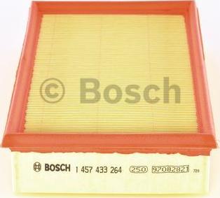 BOSCH 1 457 433 264 - Filtru aer aaoparts.ro