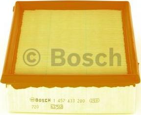 BOSCH 1 457 433 280 - Filtru aer aaoparts.ro