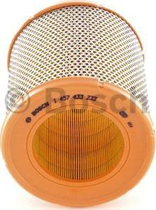 BOSCH 1 457 433 233 - Filtru aer aaoparts.ro